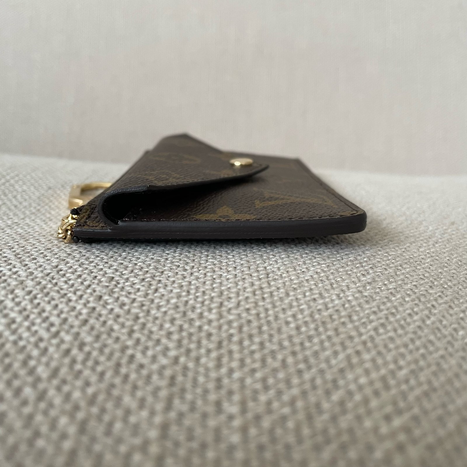 LOUIS VUITTON Card Holder Recto Verso – Image 3