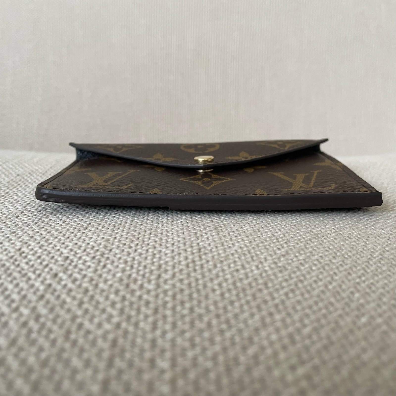 LOUIS VUITTON Card Holder Recto Verso – Image 4