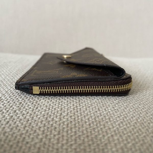 LOUIS VUITTON Card Holder Recto Verso – Image 5