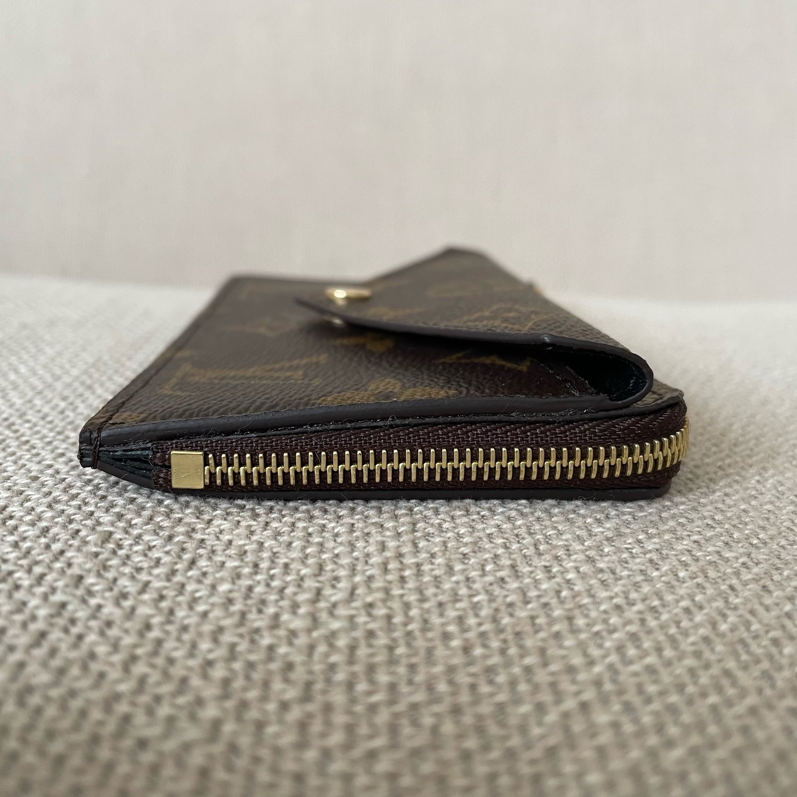 LOUIS VUITTON Card Holder Recto Verso – Image 5