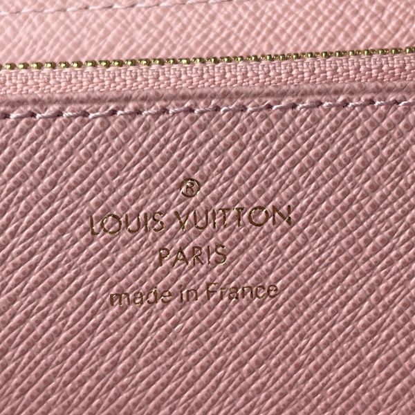 LOUIS VUITTON Zippy Wallet – Image 5
