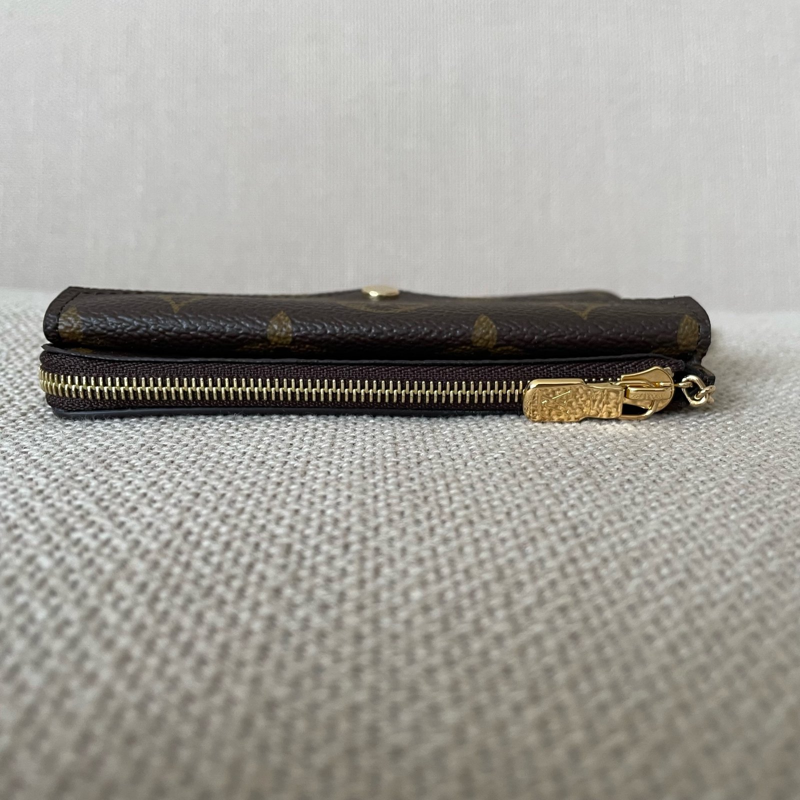 LOUIS VUITTON Card Holder Recto Verso – Image 6