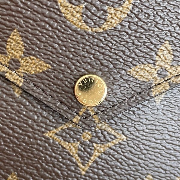 LOUIS VUITTON Card Holder Recto Verso – Image 7