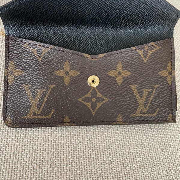 LOUIS VUITTON Card Holder Recto Verso – Image 8