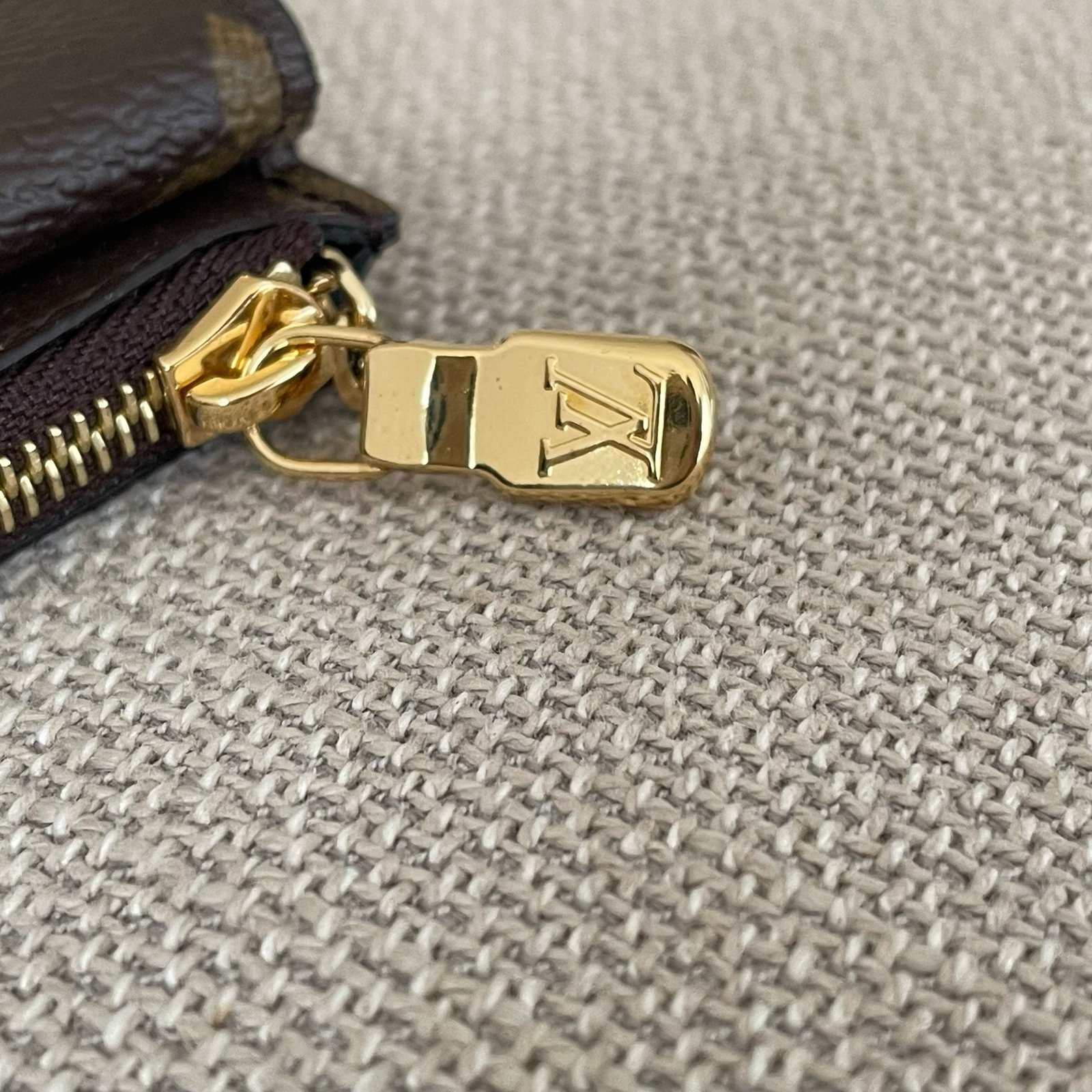 LOUIS VUITTON Card Holder Recto Verso – Image 12