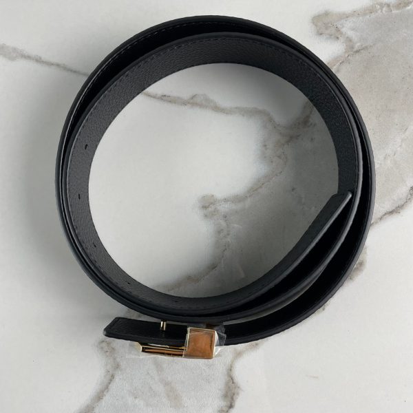 LOUIS VUITTON Ceinture LV Initiales 30mm Réversible – Image 7