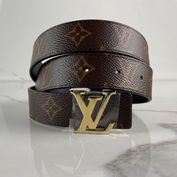 LOUIS VUITTON Ceinture LV Initiales 30mm Réversible – Image 3