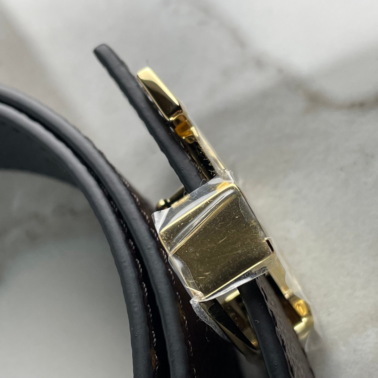 LOUIS VUITTON Ceinture LV Initiales 30mm Réversible – Image 8