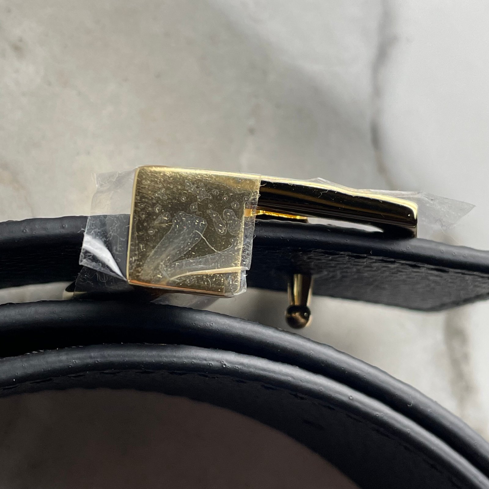 LOUIS VUITTON Ceinture LV Initiales 30mm Réversible – Image 9