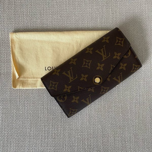LOUIS VUITTON Portefeuille Sarah – Image 2