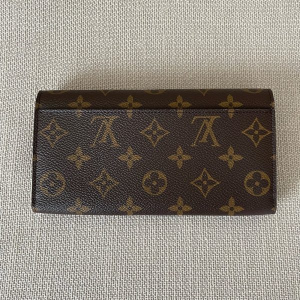 LOUIS VUITTON Portefeuille Sarah – Image 3