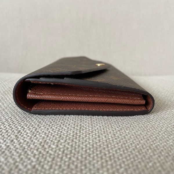 LOUIS VUITTON Portefeuille Sarah – Image 4