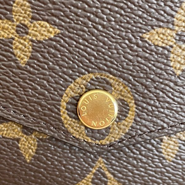 LOUIS VUITTON Portefeuille Sarah – Image 8