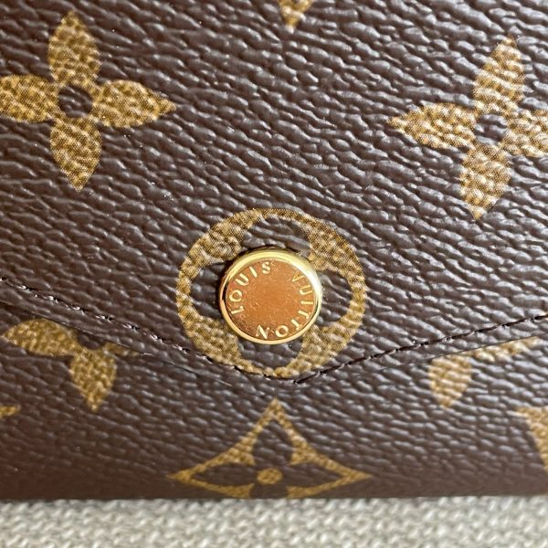 LOUIS VUITTON Portefeuille Sarah – Image 9