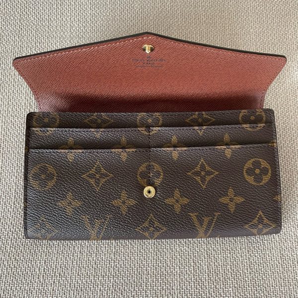 LOUIS VUITTON Portefeuille Sarah – Image 12