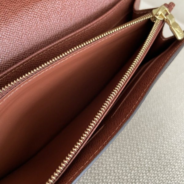 LOUIS VUITTON Portefeuille Sarah – Image 16