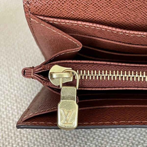 LOUIS VUITTON Portefeuille Sarah – Image 17