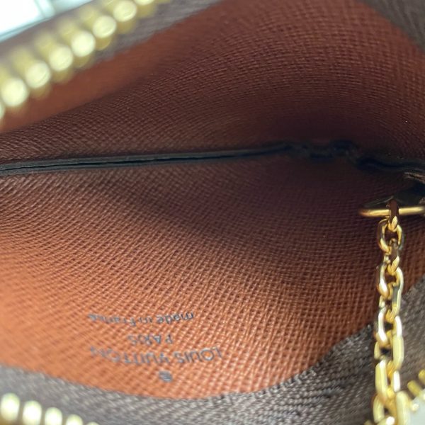 LOUIS VUITTON Key Pouch – Image 13