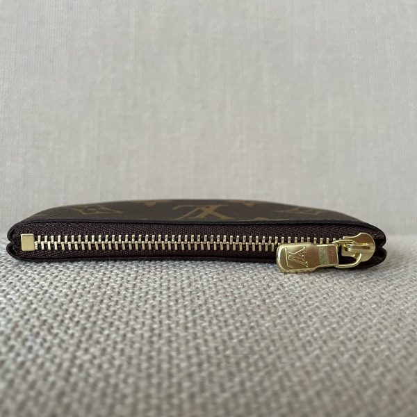 LOUIS VUITTON Key Pouch – Image 5
