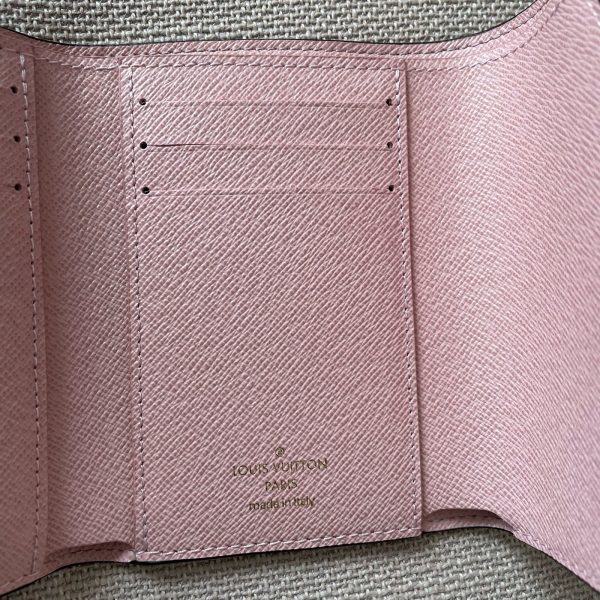 LOUIS VUITTON Victorine Wallet – Image 12