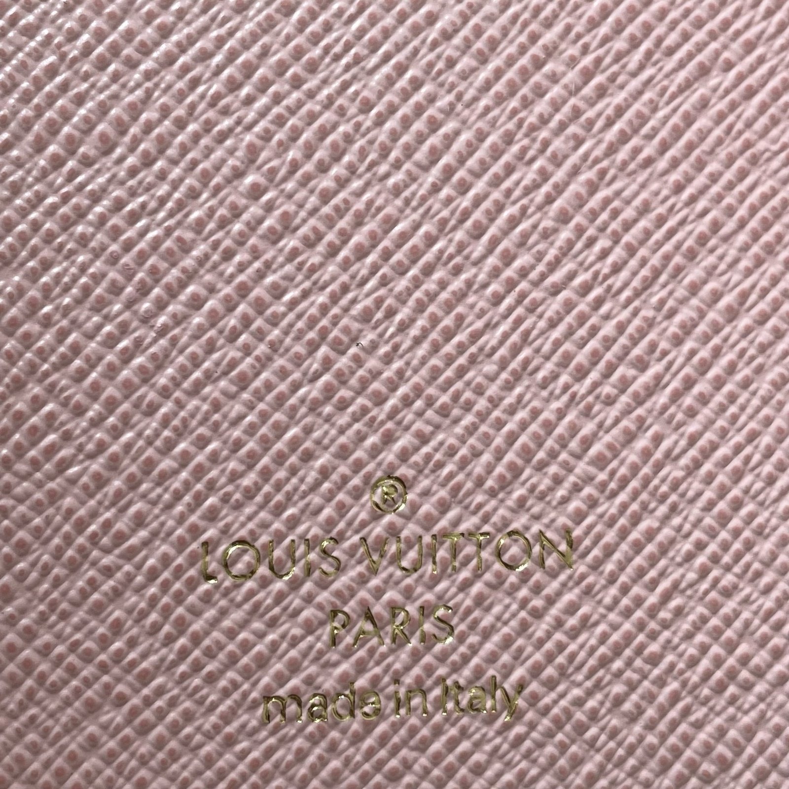 LOUIS VUITTON Victorine Wallet – Image 13