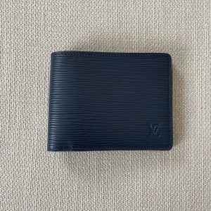 LOUIS VUITTON Portefeuille Multiple