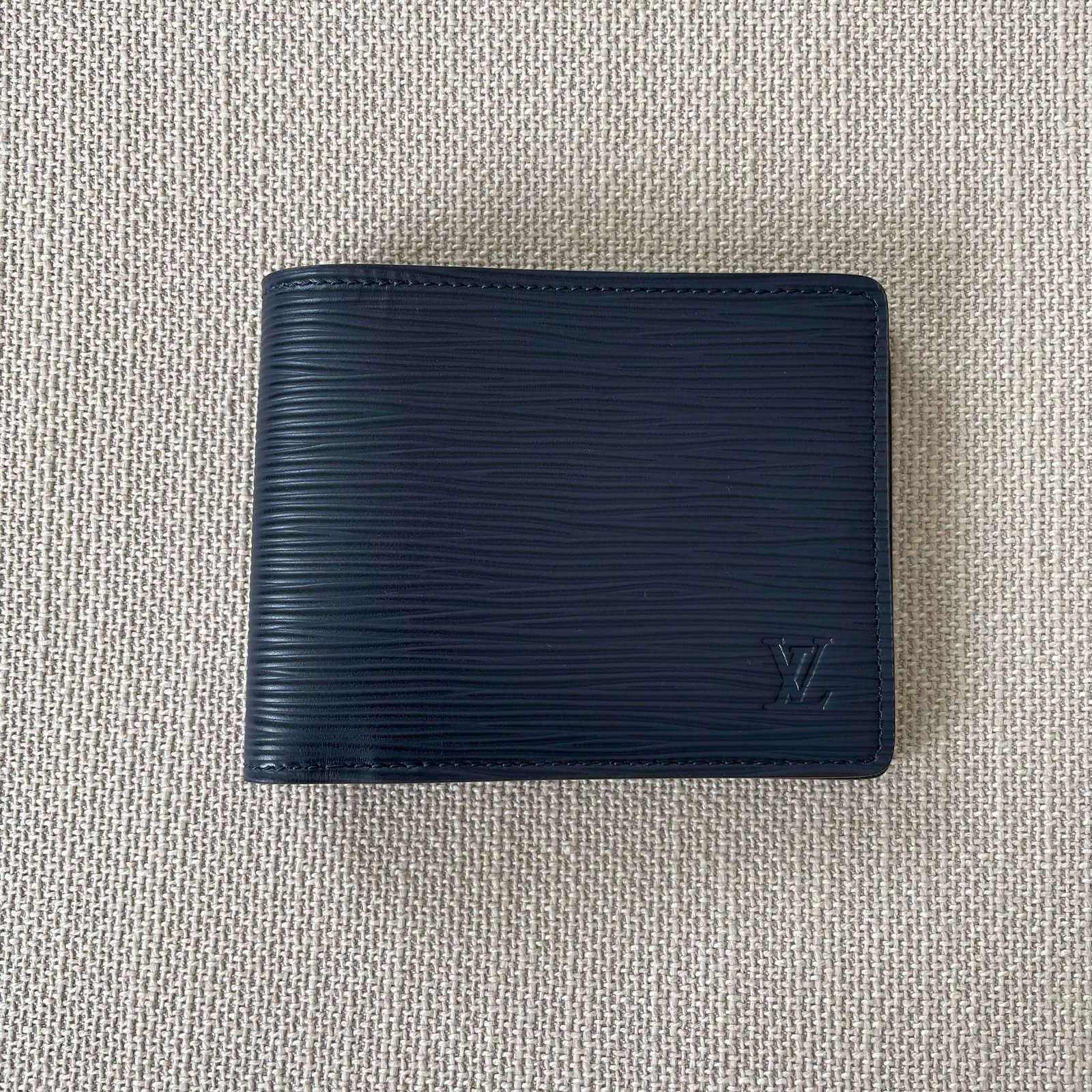 LOUIS VUITTON Portefeuille Multiple