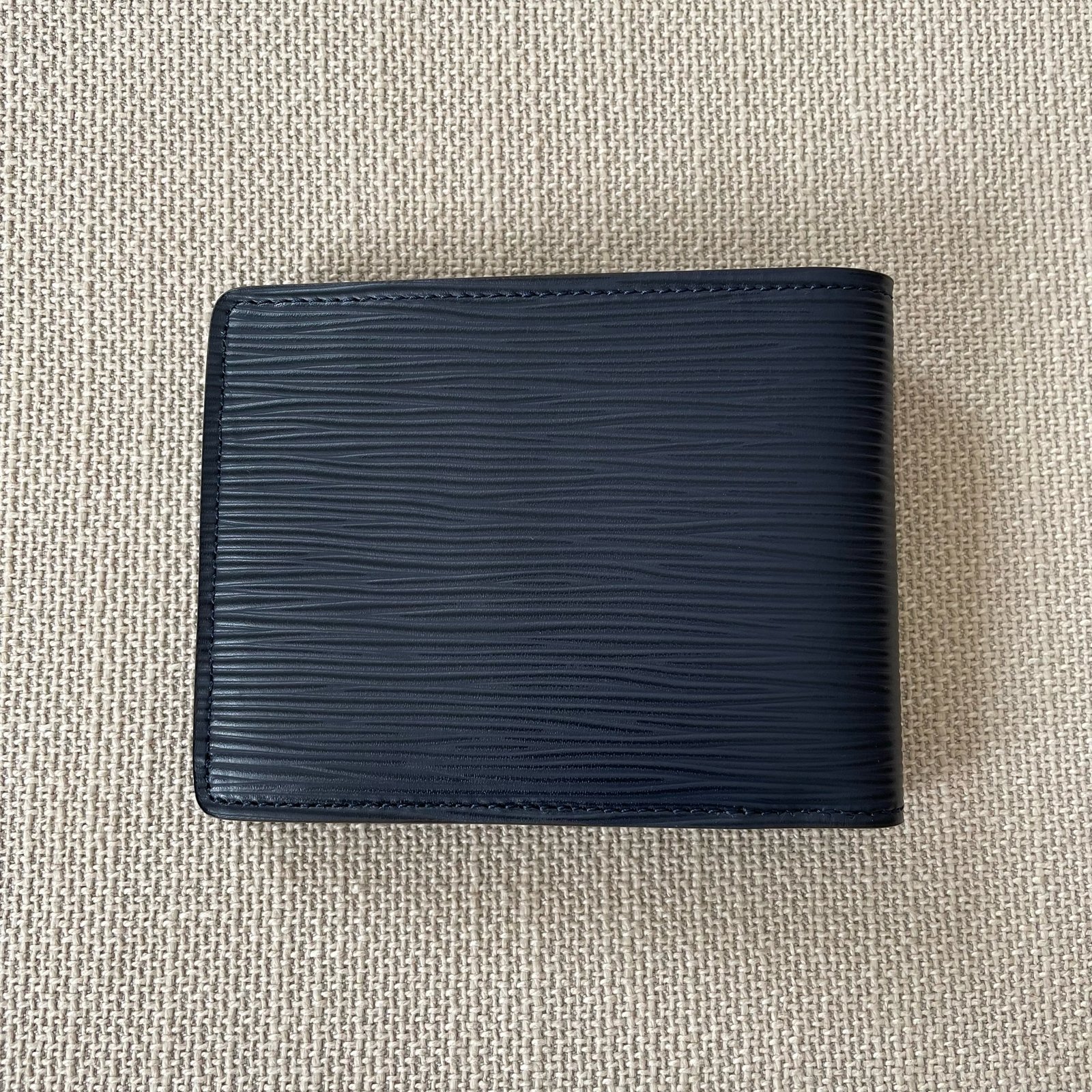 LOUIS VUITTON Portefeuille Multiple – Image 3