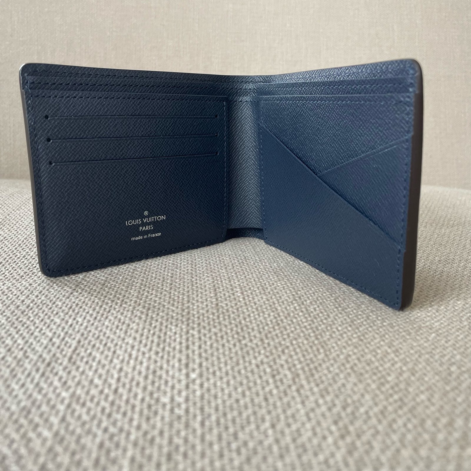 LOUIS VUITTON Portefeuille Multiple – Image 4