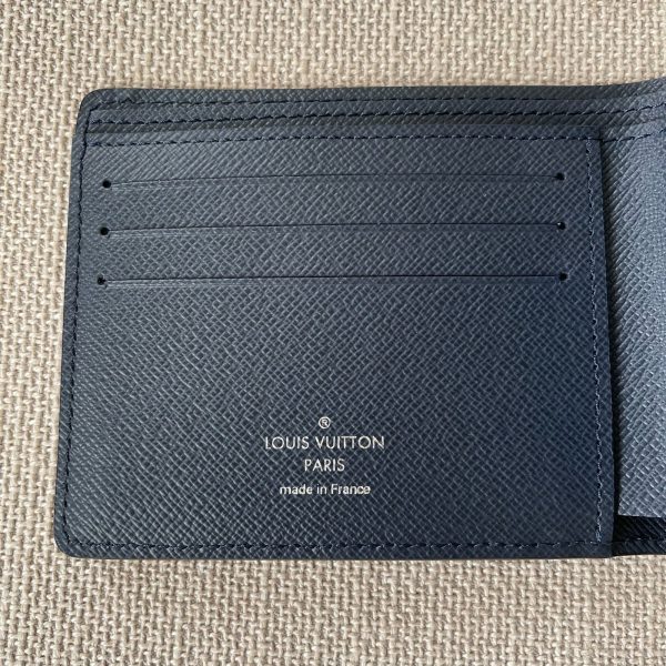 LOUIS VUITTON Portefeuille Multiple – Image 5