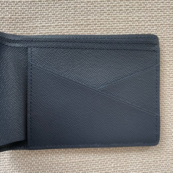 LOUIS VUITTON Portefeuille Multiple – Image 6
