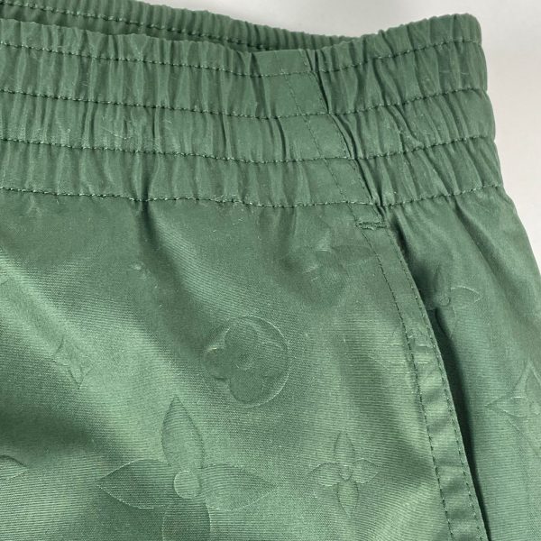 LOUIS VUITTON LVSE Signature Swim Board Shorts – Image 6