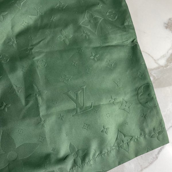 LOUIS VUITTON LVSE Signature Swim Board Shorts – Image 5