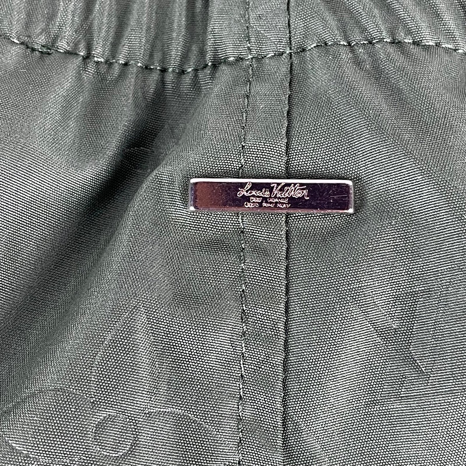 LOUIS VUITTON LVSE Signature Swim Board Shorts – Image 4