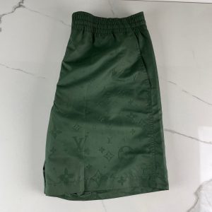 LOUIS VUITTON Short de Bain Emblématique LVSE