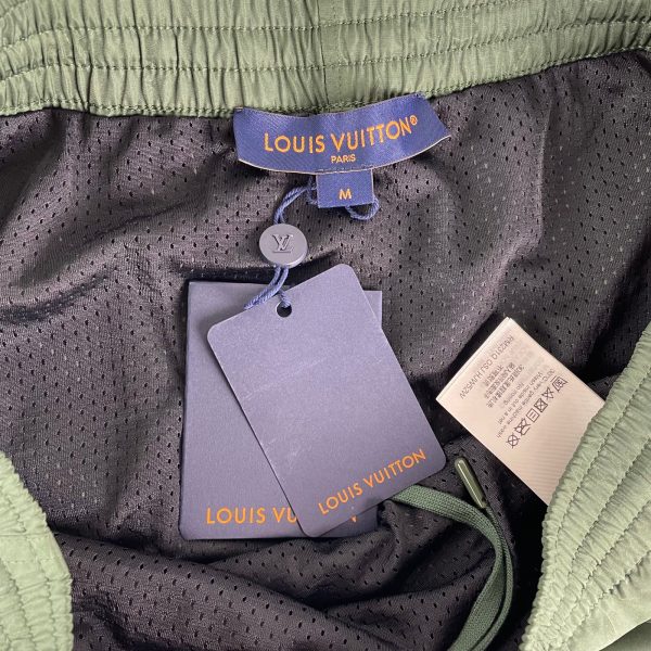 LOUIS VUITTON LVSE Signature Swim Board Shorts – Image 11