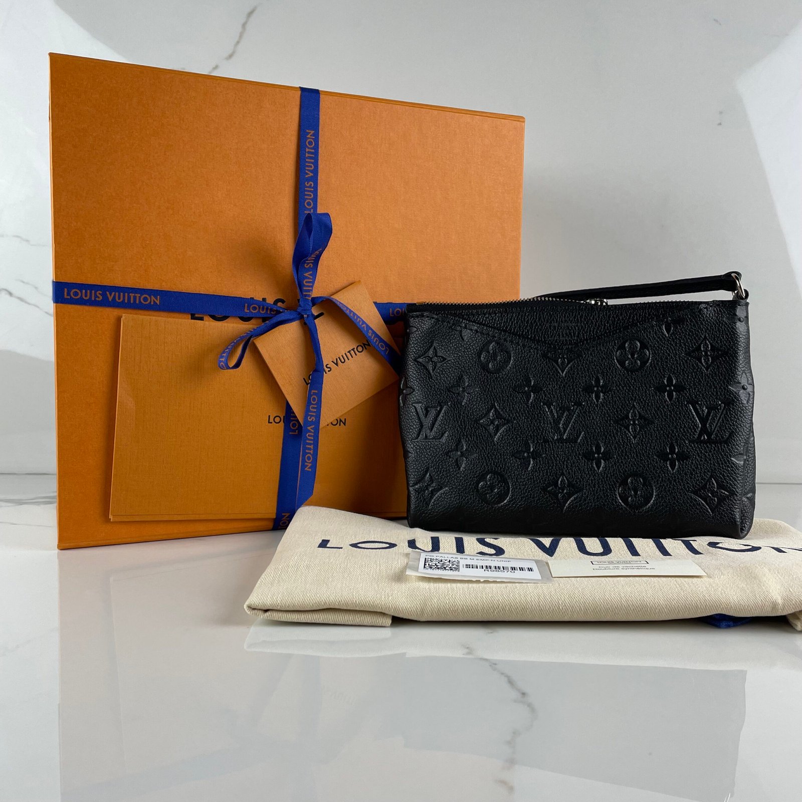 LOUIS VUITTON Pochette Pallas BB – Image 2