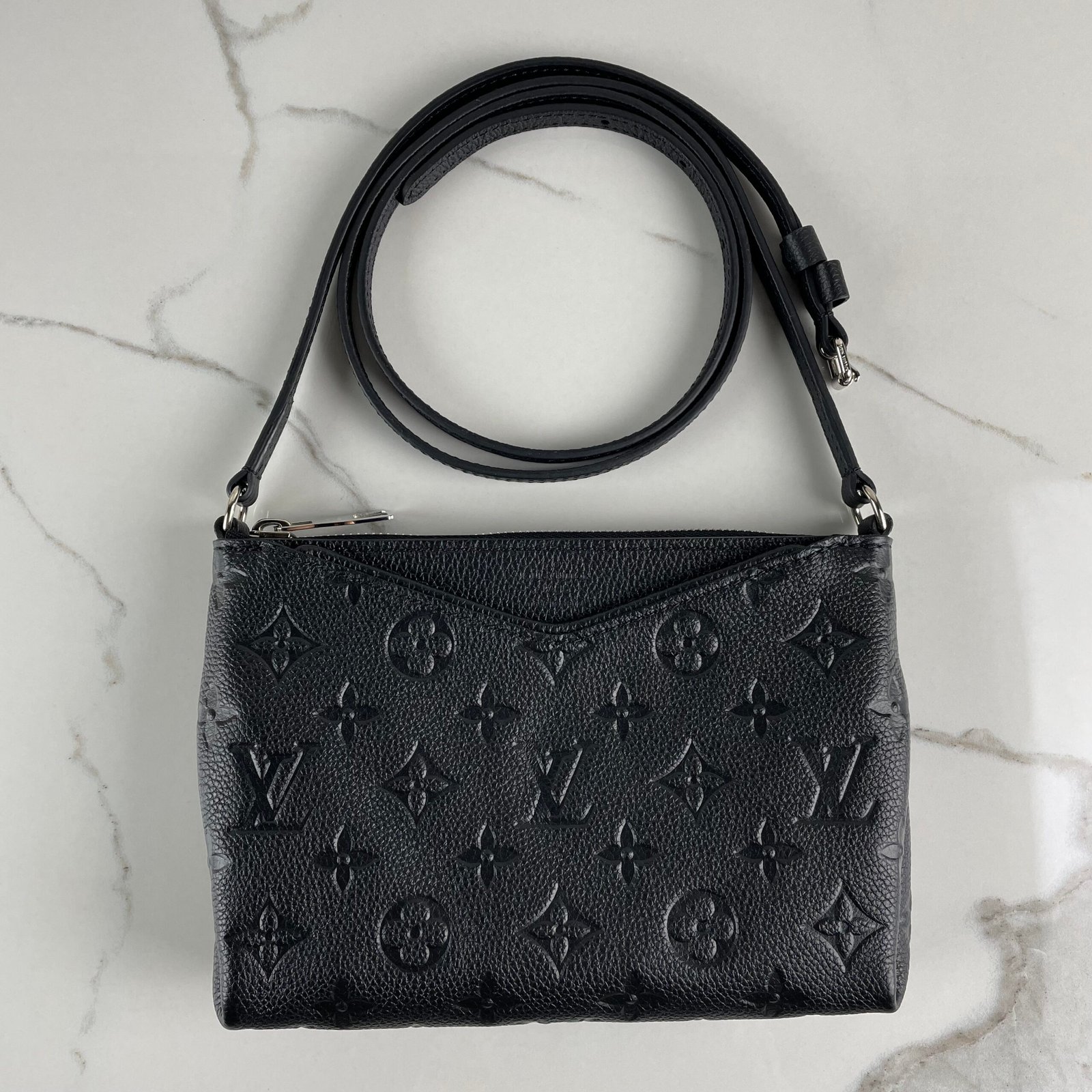 LOUIS VUITTON Pochette Pallas BB – Image 3