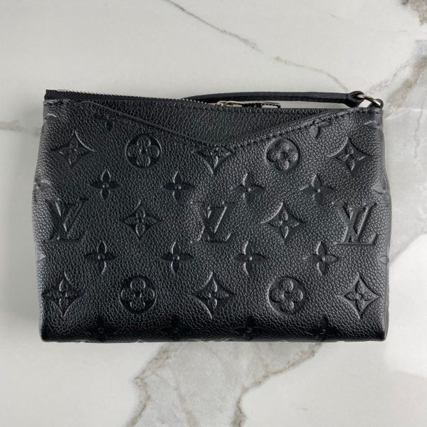 LOUIS VUITTON Pochette Pallas BB – Image 4