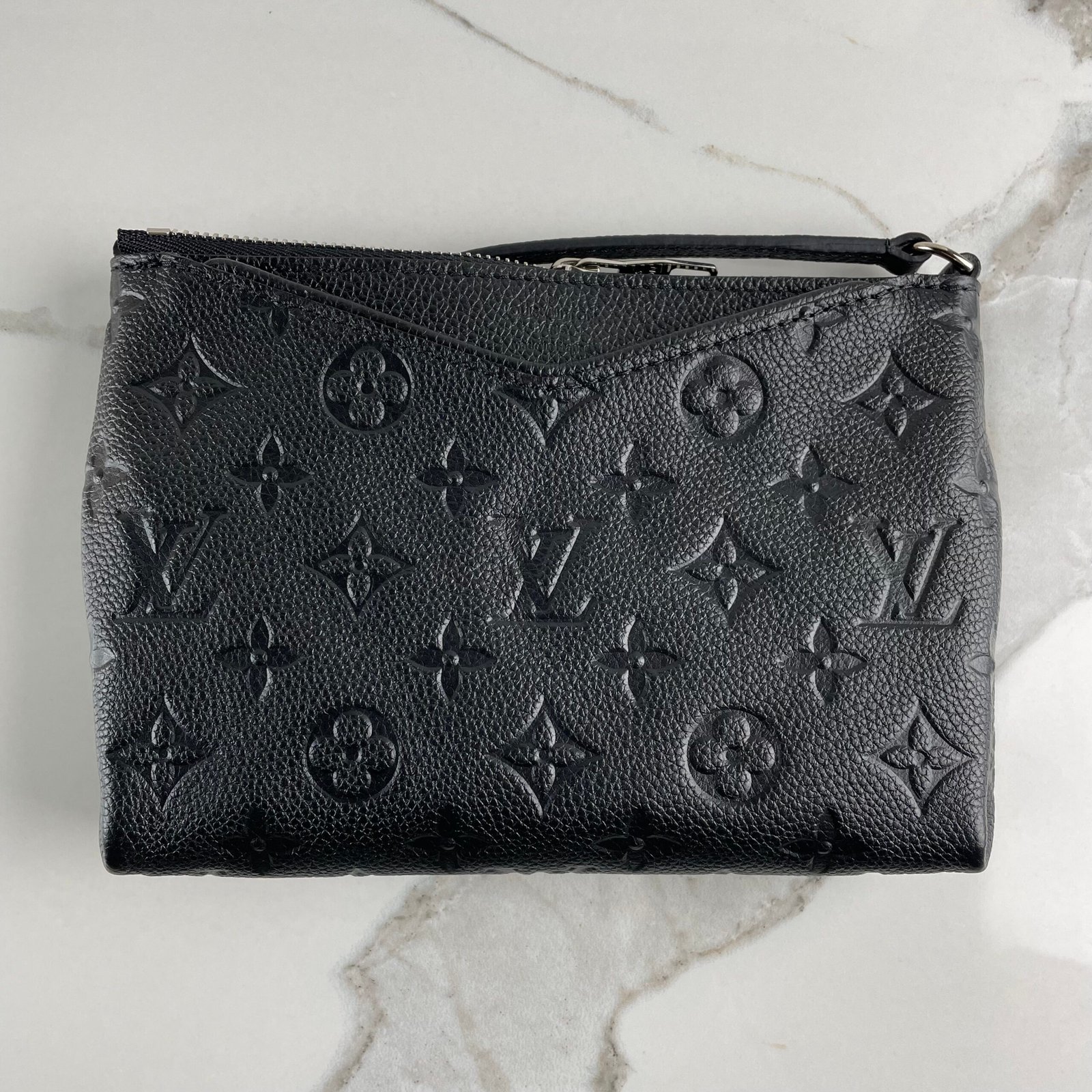 LOUIS VUITTON Pochette Pallas BB – Image 4