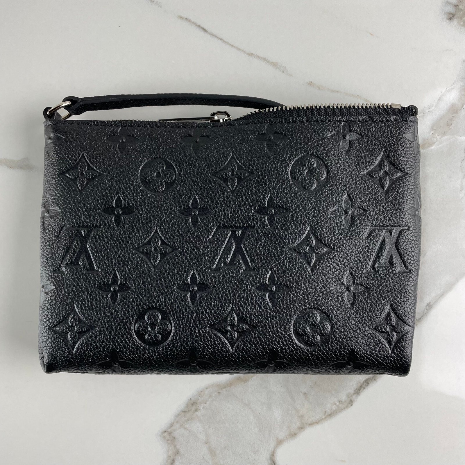 LOUIS VUITTON Pochette Pallas BB – Image 5