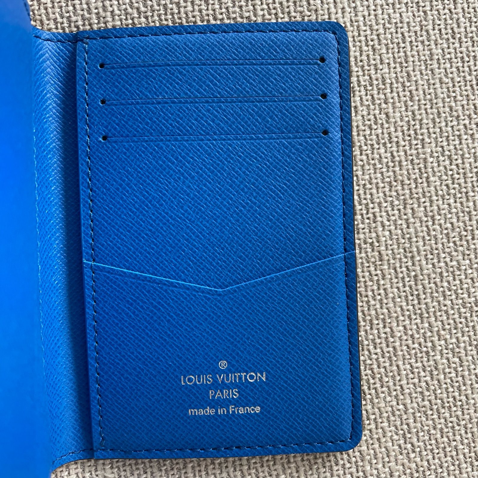 LOUIS VUITTON Organizer de Poche – Image 7