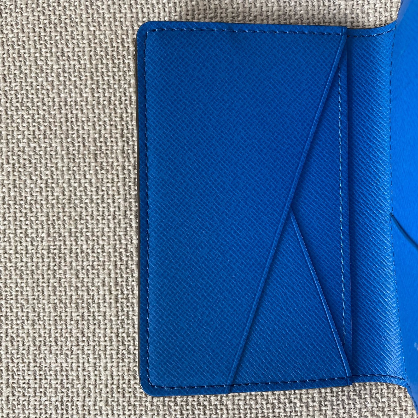 LOUIS VUITTON Organizer de Poche – Image 8