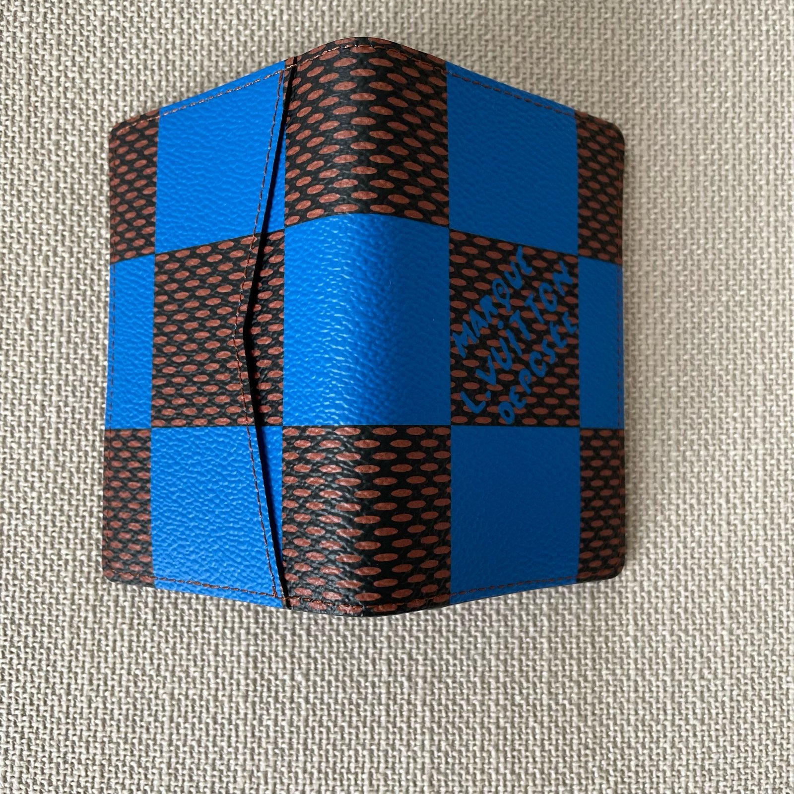 LOUIS VUITTON Organizer de Poche – Image 3