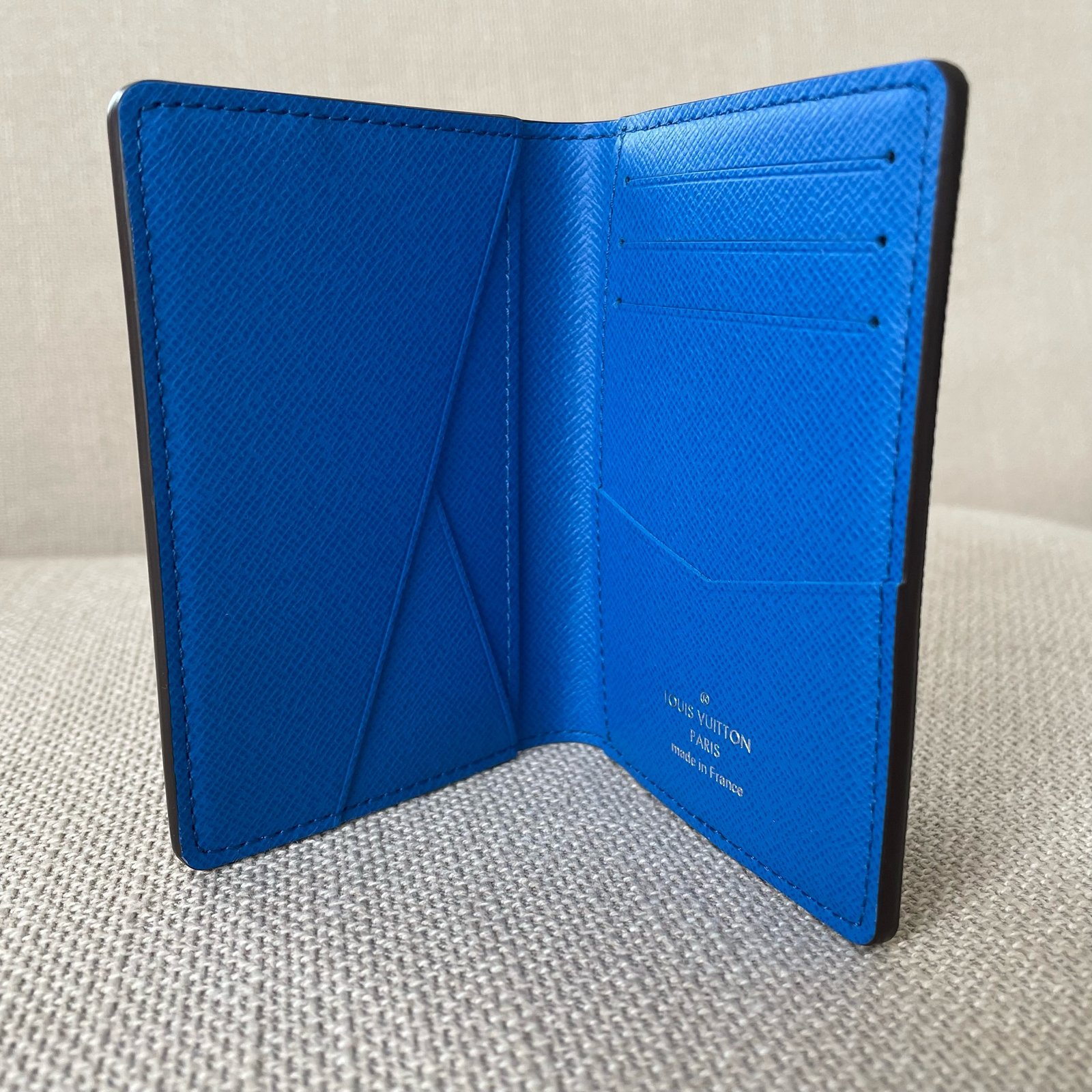 LOUIS VUITTON Organizer de Poche – Image 4