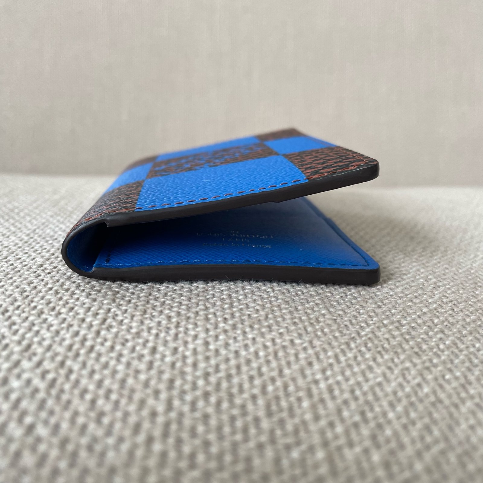 LOUIS VUITTON Organizer de Poche – Image 9