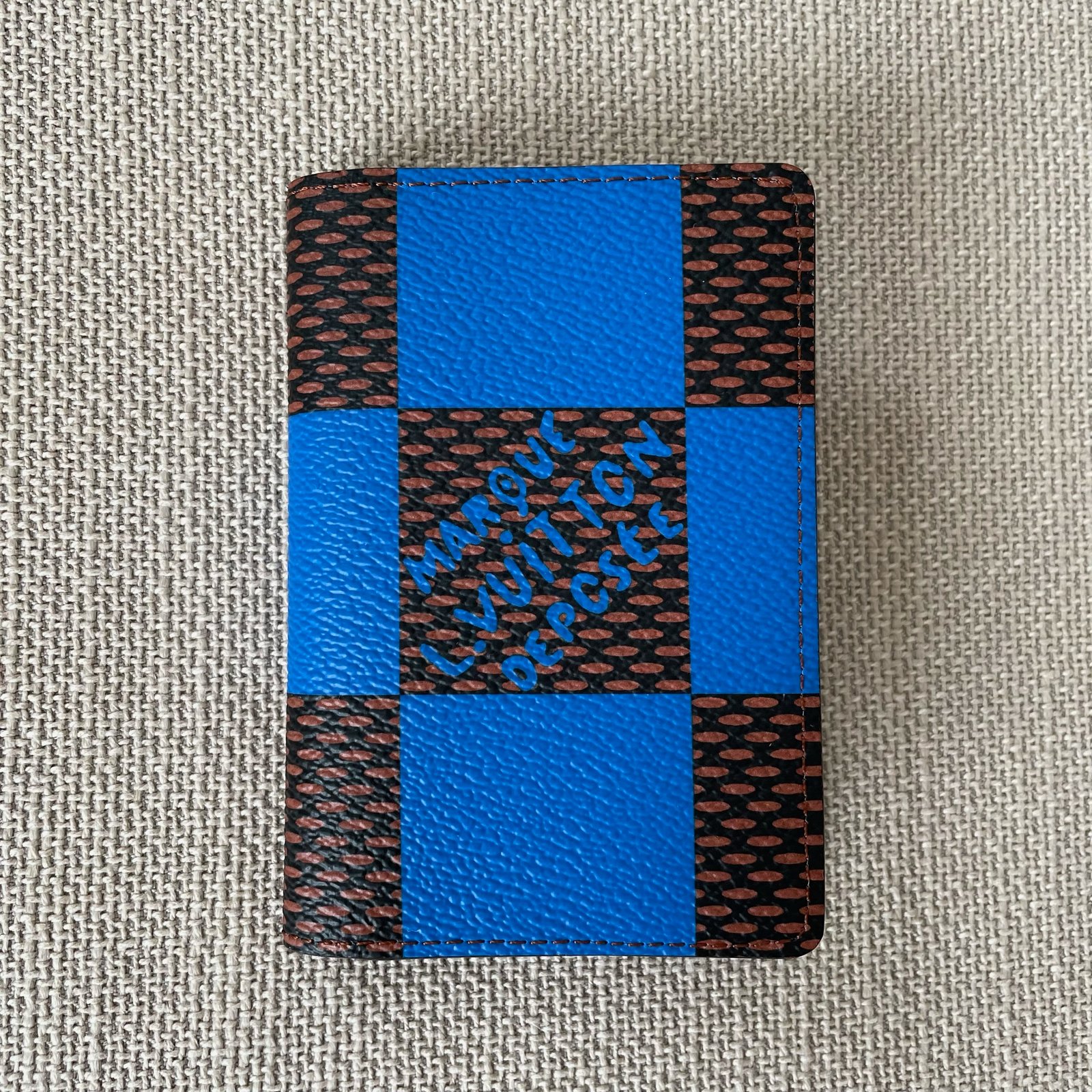 LOUIS VUITTON Organizer de Poche