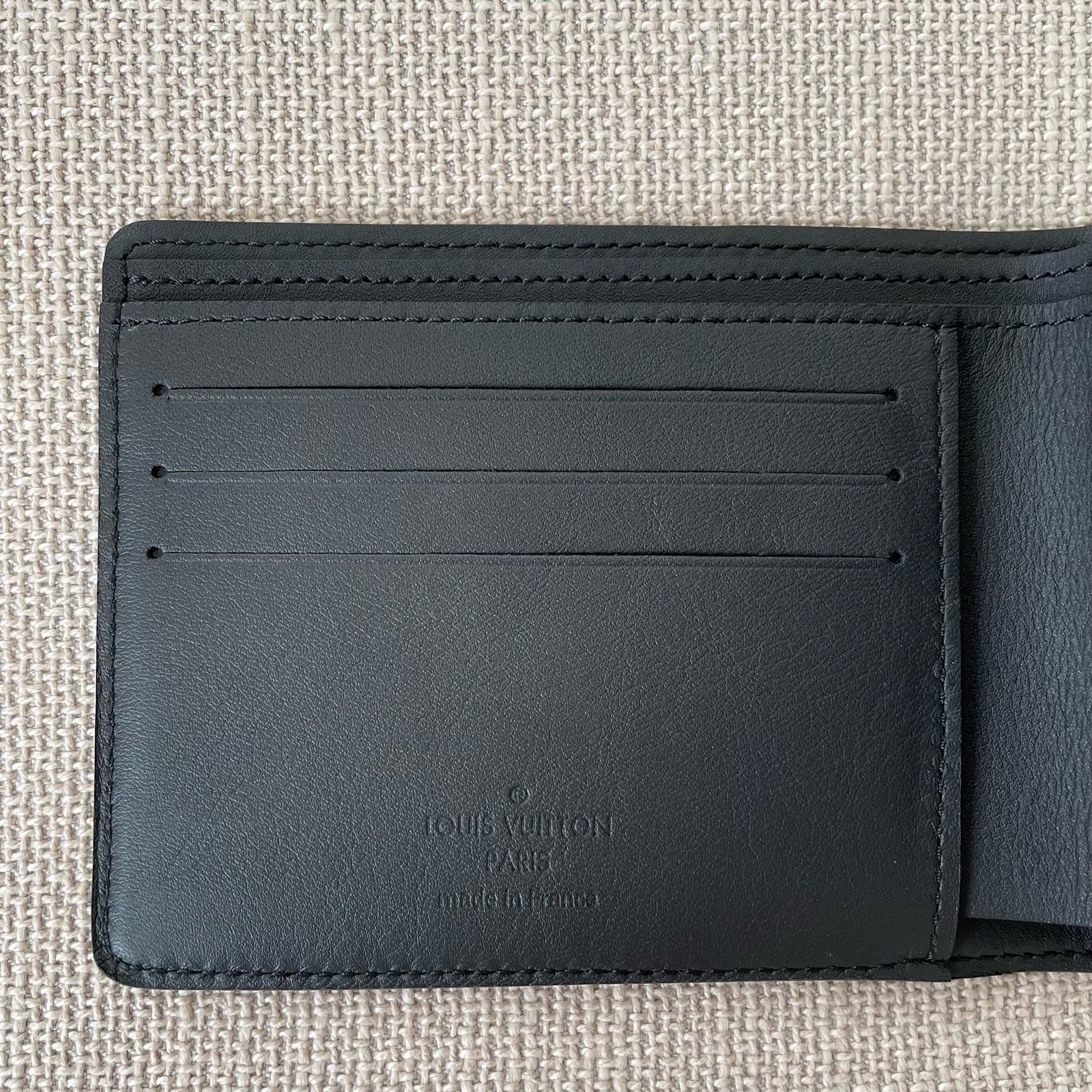 LOUIS VUITTON Portefeuille Multiple – Image 6