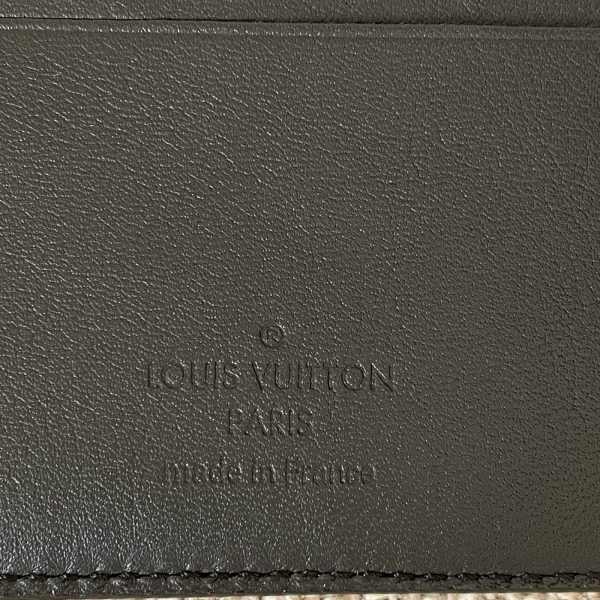 LOUIS VUITTON Portefeuille Multiple – Image 7