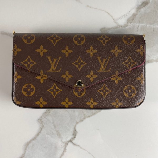 LOUIS VUITTON Pochette Félicie – Image 3